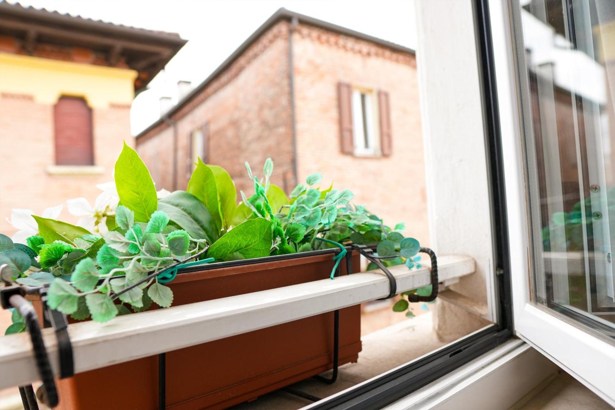 Smart Hotel Ferrara Exterior foto