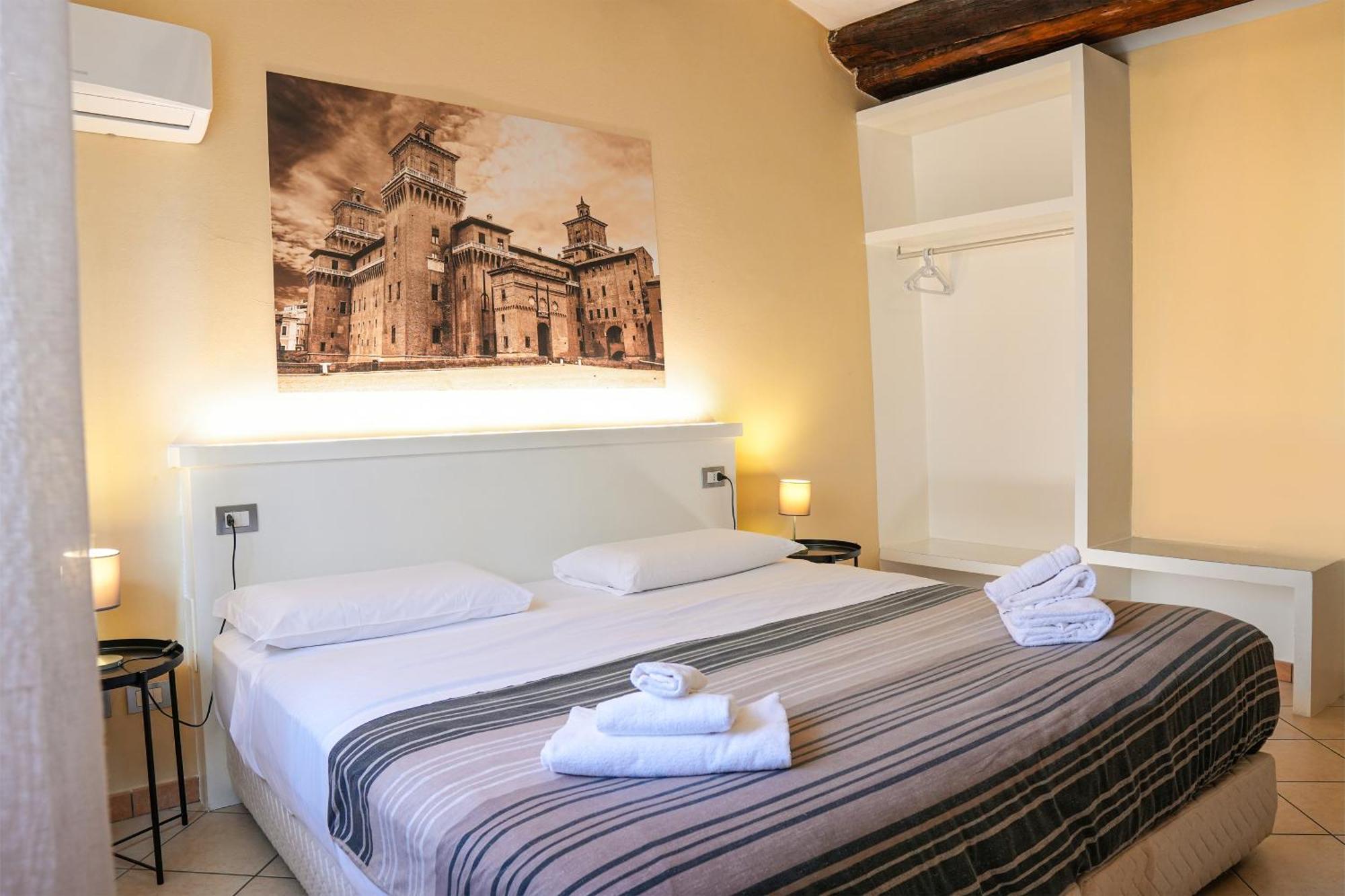 Smart Hotel Ferrara Exterior foto