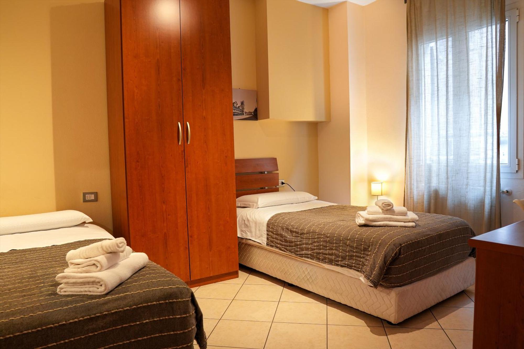 Smart Hotel Ferrara Exterior foto