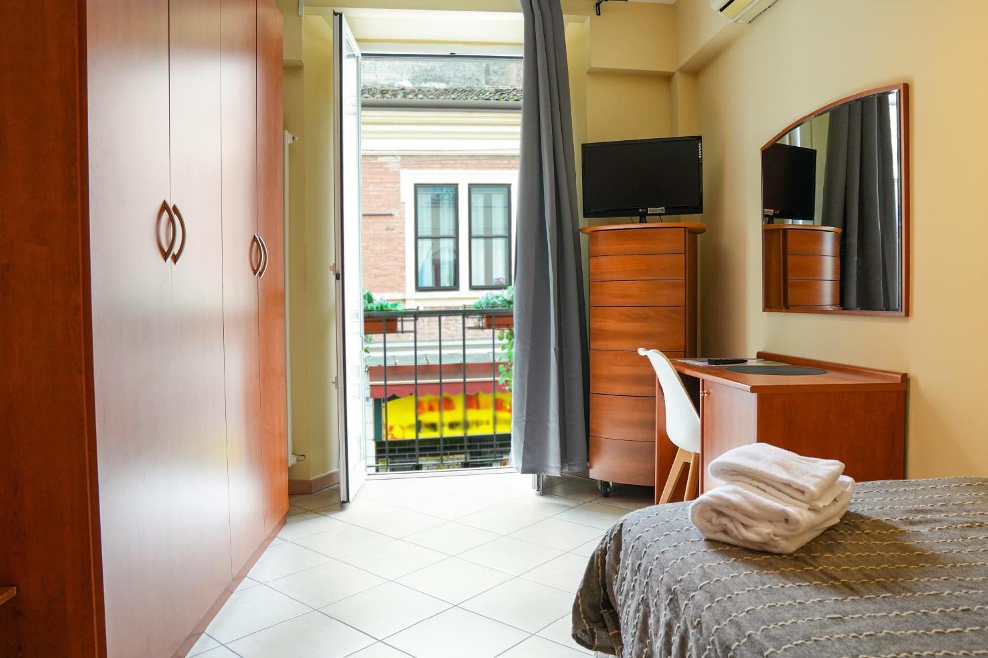 Smart Hotel Ferrara Exterior foto
