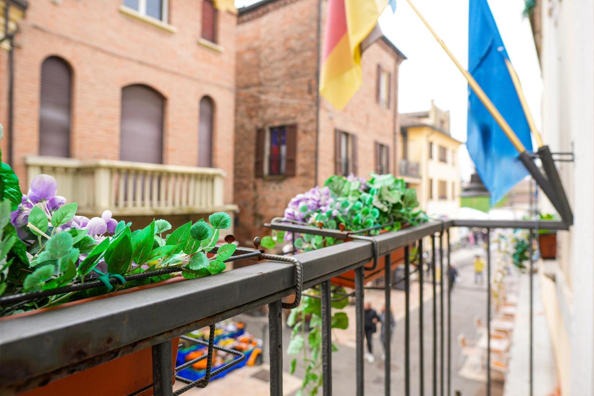 Smart Hotel Ferrara Exterior foto